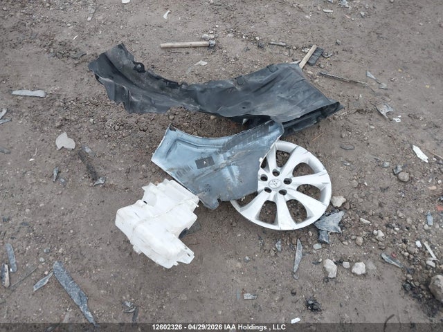 12602326 :رقم المزاد ، 5YFB4MDE1RP184510 vin ، 2024 Toyota Corolla Le مزاد بيع