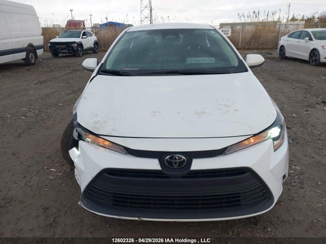 12602326 :رقم المزاد ، 5YFB4MDE1RP184510 vin ، 2024 Toyota Corolla Le مزاد بيع