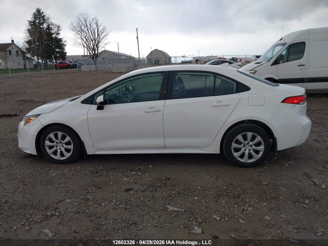 12602326 :رقم المزاد ، 5YFB4MDE1RP184510 vin ، 2024 Toyota Corolla Le مزاد بيع