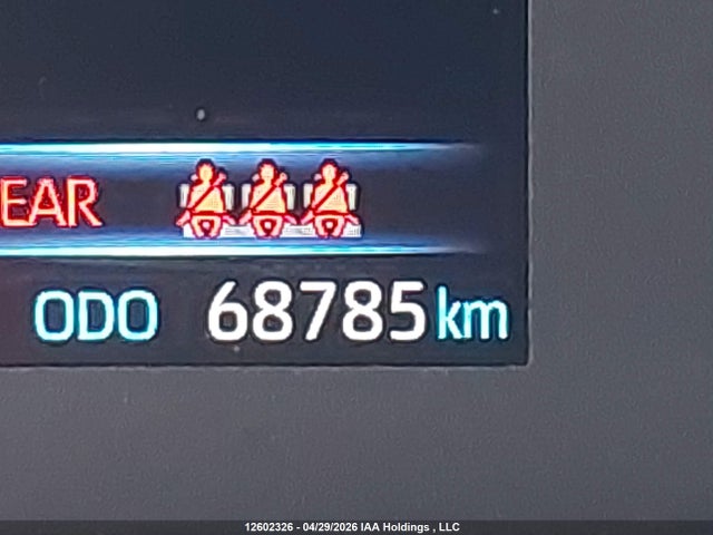 12602326 :رقم المزاد ، 5YFB4MDE1RP184510 vin ، 2024 Toyota Corolla Le مزاد بيع