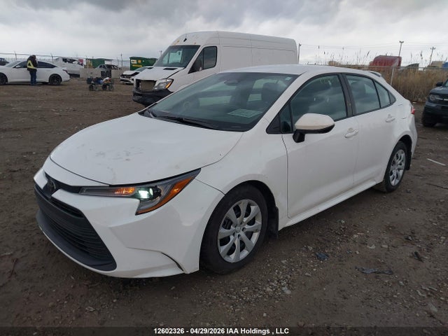 12602326 :رقم المزاد ، 5YFB4MDE1RP184510 vin ، 2024 Toyota Corolla Le مزاد بيع