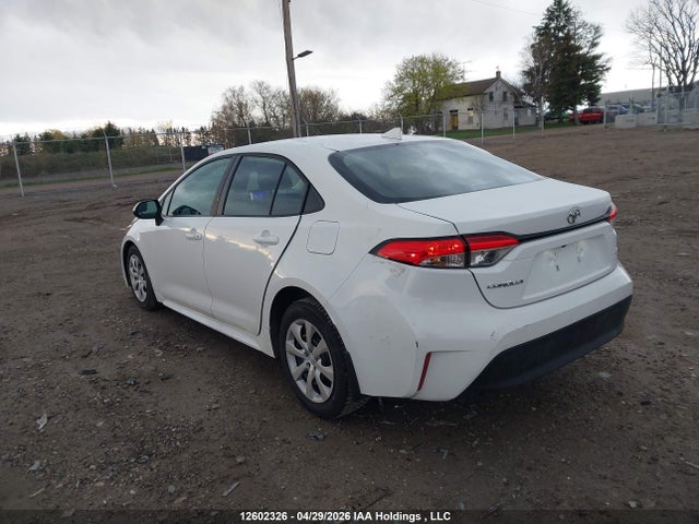 12602326 :رقم المزاد ، 5YFB4MDE1RP184510 vin ، 2024 Toyota Corolla Le مزاد بيع