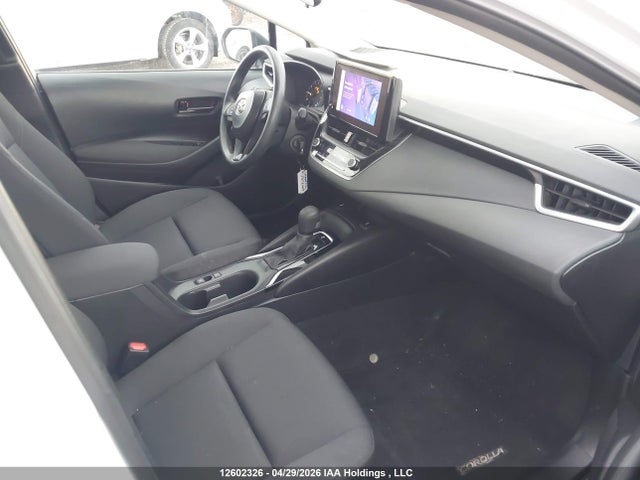 12602326 :رقم المزاد ، 5YFB4MDE1RP184510 vin ، 2024 Toyota Corolla Le مزاد بيع
