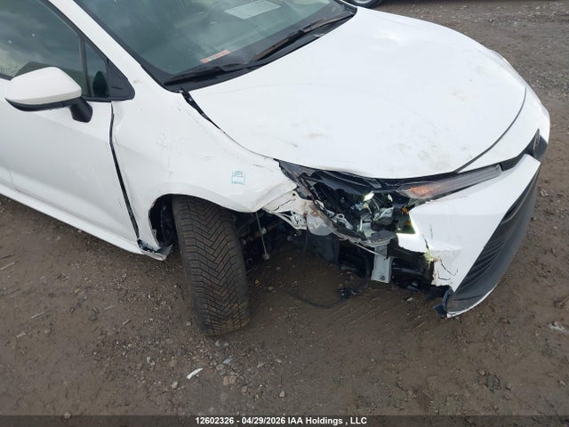 12602326 :رقم المزاد ، 5YFB4MDE1RP184510 vin ، 2024 Toyota Corolla Le مزاد بيع