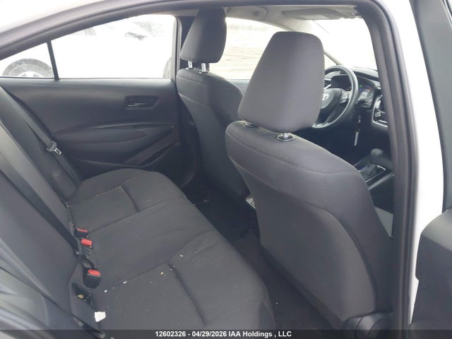 12602326 :رقم المزاد ، 5YFB4MDE1RP184510 vin ، 2024 Toyota Corolla Le مزاد بيع