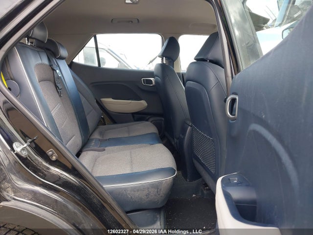 2020 Hyundai Venue Trend With Urban Edition Package With Denim Blue Interior Colour Pack მანქანა იყიდება აუქციონზე, vin: KMHRC8A31LU051084, აუქციონის ნომერი: 12602327