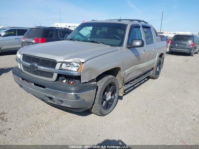 Aukcja sprzedaży 2005 Chevrolet Avalanche 1500 Ls/lt, vin: 3GNEK12T45G200743, numer aukcji: 12602328