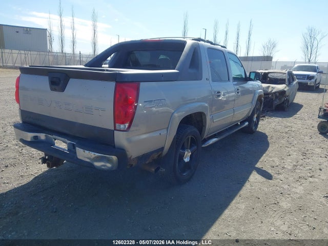Aukcja sprzedaży 2005 Chevrolet Avalanche 1500 Ls/lt, vin: 3GNEK12T45G200743, numer aukcji: 12602328