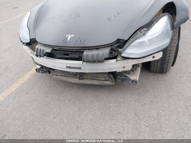 12602330 :رقم المزاد ، LRW3E1FA4PC899732 vin ، 2023 Tesla Model 3 Rwd مزاد بيع