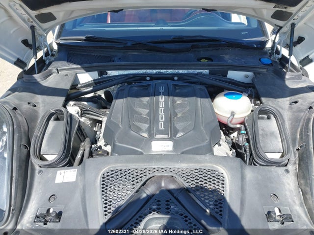 WP1AG2A56HLB50287 Porsche Macan Gts