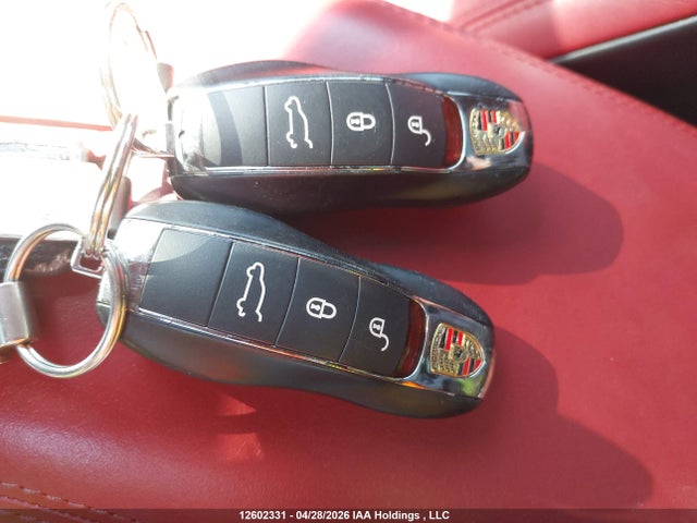 WP1AG2A56HLB50287 Porsche Macan Gts
