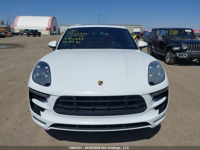 WP1AG2A56HLB50287 Porsche Macan Gts