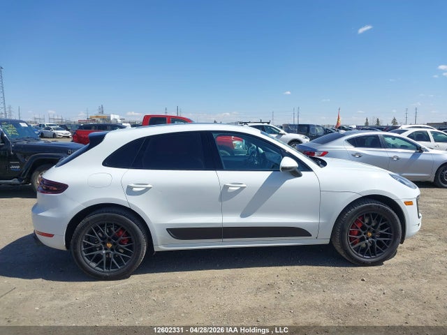 WP1AG2A56HLB50287 Porsche Macan Gts