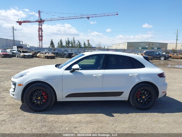 WP1AG2A56HLB50287 Porsche Macan Gts