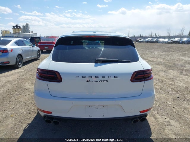 WP1AG2A56HLB50287 Porsche Macan Gts