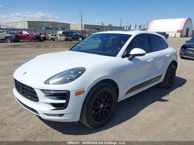 WP1AG2A56HLB50287 Porsche Macan Gts