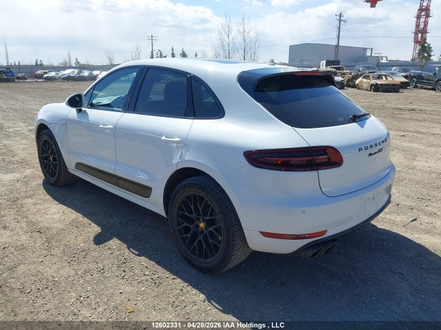 WP1AG2A56HLB50287 Porsche Macan Gts