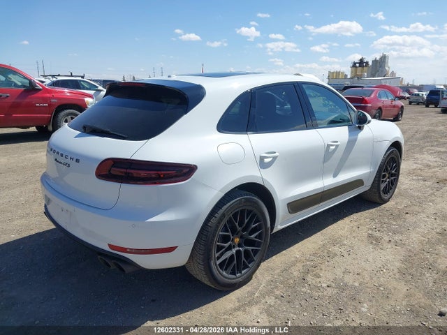 WP1AG2A56HLB50287 Porsche Macan Gts