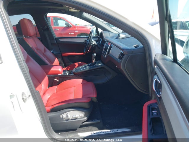 WP1AG2A56HLB50287 Porsche Macan Gts