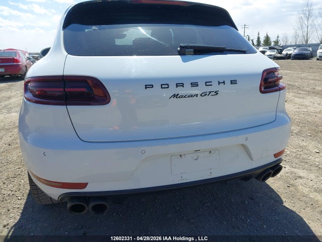 WP1AG2A56HLB50287 Porsche Macan Gts