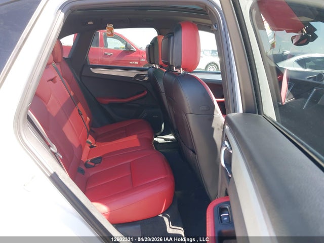 WP1AG2A56HLB50287 Porsche Macan Gts