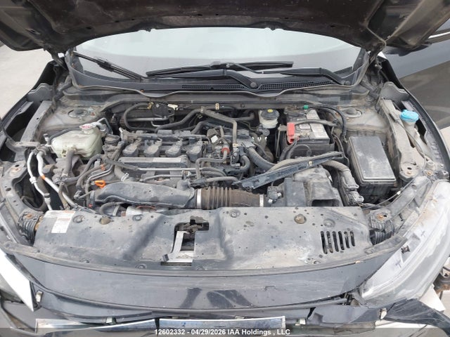2HGFC1F90JH106346 Honda Civic Touring