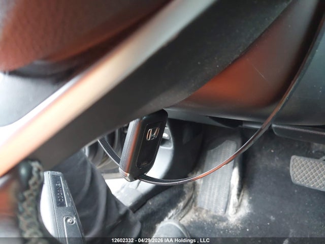 2HGFC1F90JH106346 Honda Civic Touring