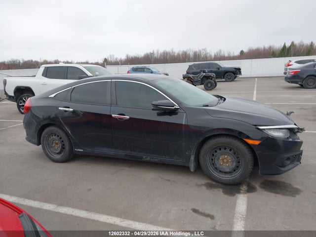 2HGFC1F90JH106346 Honda Civic Touring