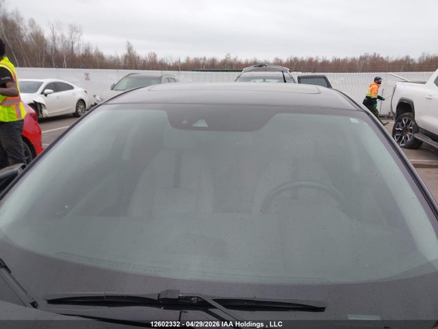 2HGFC1F90JH106346 Honda Civic Touring