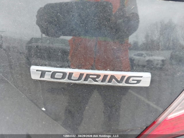 2HGFC1F90JH106346 Honda Civic Touring