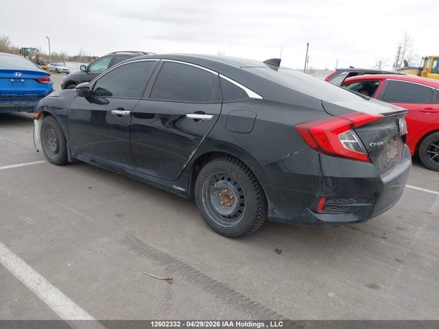 2HGFC1F90JH106346 Honda Civic Touring