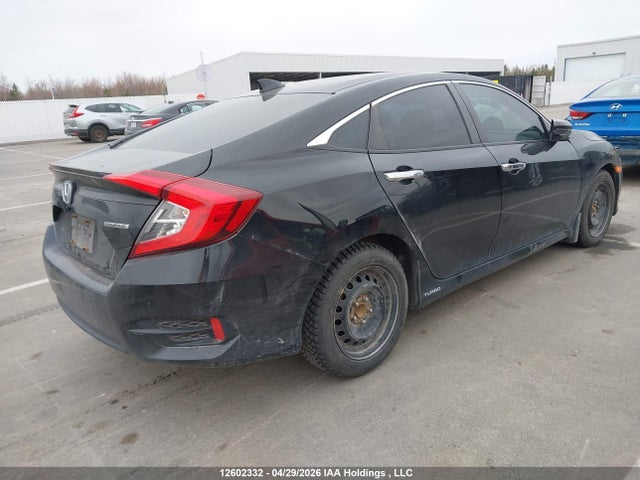 2HGFC1F90JH106346 Honda Civic Touring