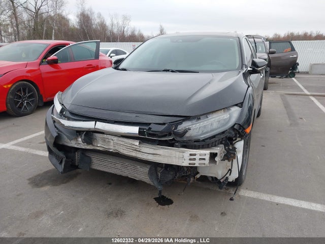 2HGFC1F90JH106346 Honda Civic Touring