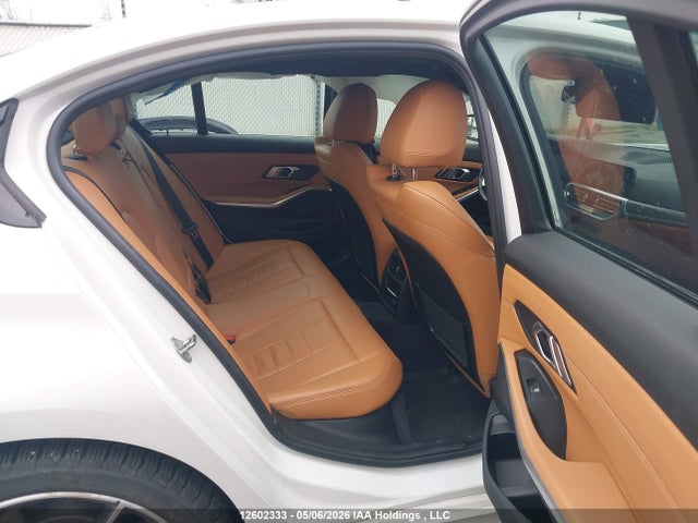 12602333 :رقم المزاد ، WBA5R7C50KAJ84698 vin ، 2019 Bmw 3-series مزاد بيع