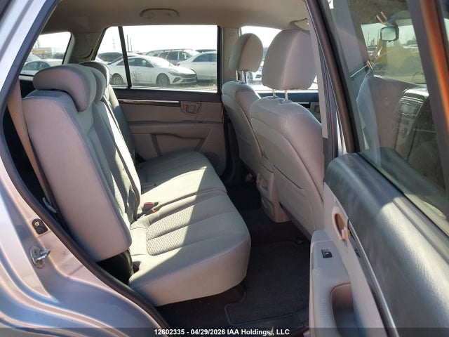 Aukcja sprzedaży 2009 Hyundai Santa Fe Gl, vin: 5NMSG73E79H293221, numer aukcji: 12602335