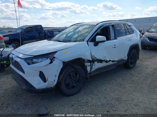 Продажа на аукционе авто 2022 Toyota Rav4 Hybrid Le, vin: 2T3BWRFV1NW142424, номер лота: 12602336