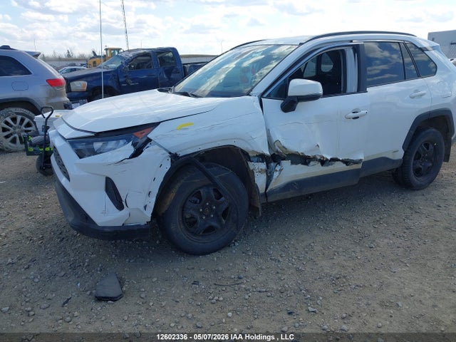 Продажа на аукционе авто 2022 Toyota Rav4 Hybrid Le, vin: 2T3BWRFV1NW142424, номер лота: 12602336