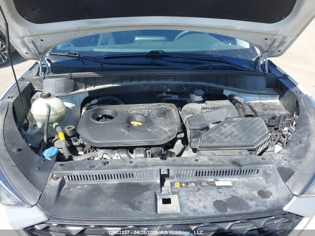 KM8J23A44KU856054 Hyundai Tucson Essential W/safety Package