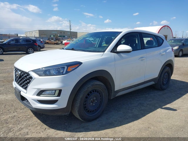 KM8J23A44KU856054 Hyundai Tucson Essential W/safety Package