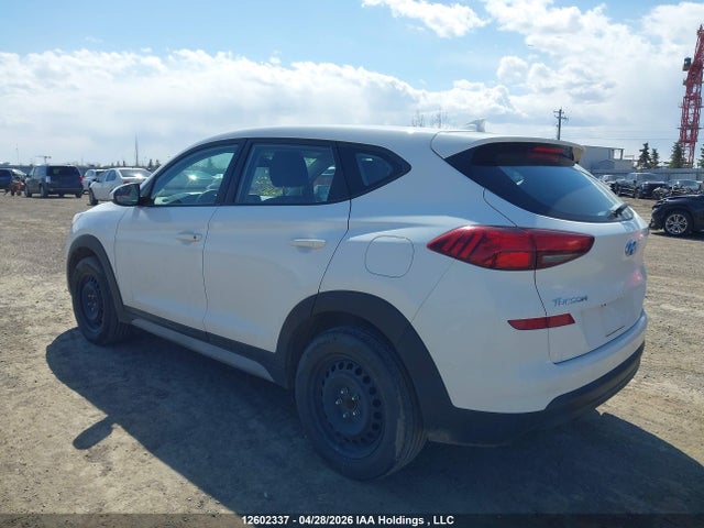 KM8J23A44KU856054 Hyundai Tucson Essential W/safety Package