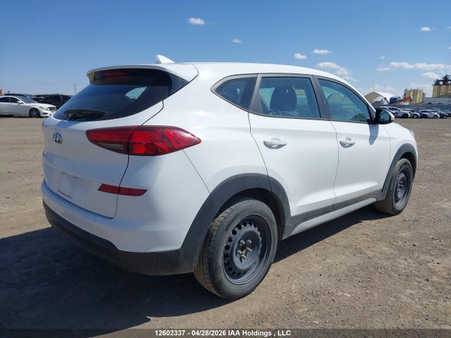 KM8J23A44KU856054 Hyundai Tucson Essential W/safety Package