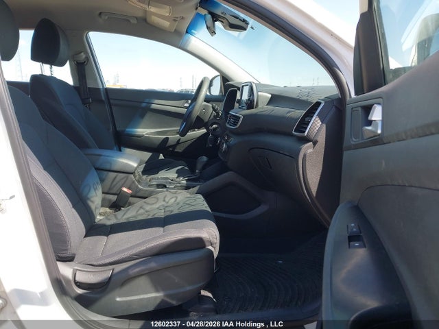 KM8J23A44KU856054 Hyundai Tucson Essential W/safety Package