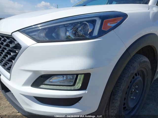 KM8J23A44KU856054 Hyundai Tucson Essential W/safety Package