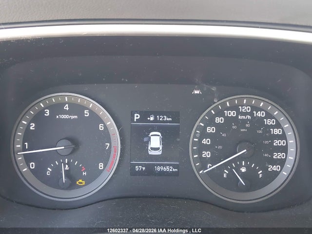 KM8J23A44KU856054 Hyundai Tucson Essential W/safety Package