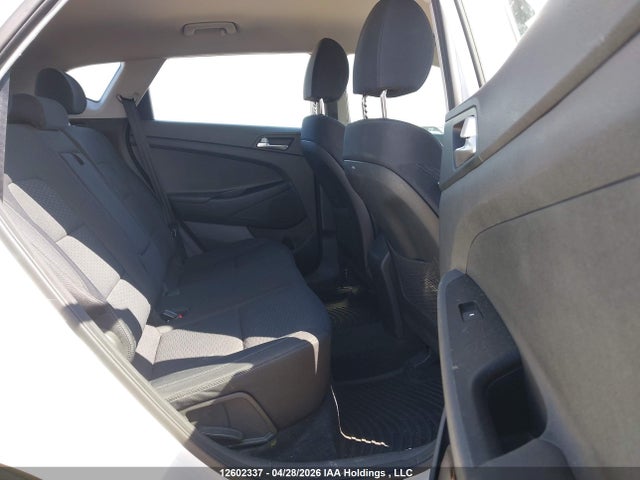 KM8J23A44KU856054 Hyundai Tucson Essential W/safety Package