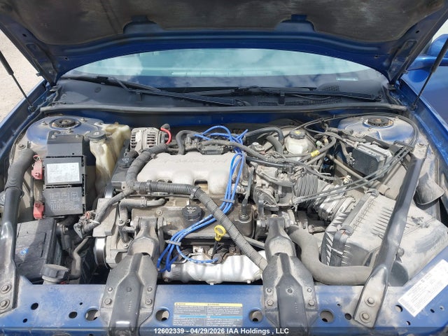 2004 Chevrolet Impala მანქანა იყიდება აუქციონზე, vin: 2G1WF52E049390990, აუქციონის ნომერი: 12602339