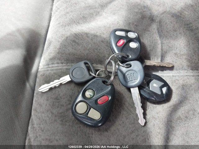2004 Chevrolet Impala მანქანა იყიდება აუქციონზე, vin: 2G1WF52E049390990, აუქციონის ნომერი: 12602339