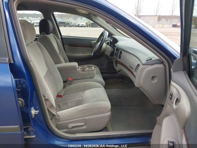 2004 Chevrolet Impala მანქანა იყიდება აუქციონზე, vin: 2G1WF52E049390990, აუქციონის ნომერი: 12602339