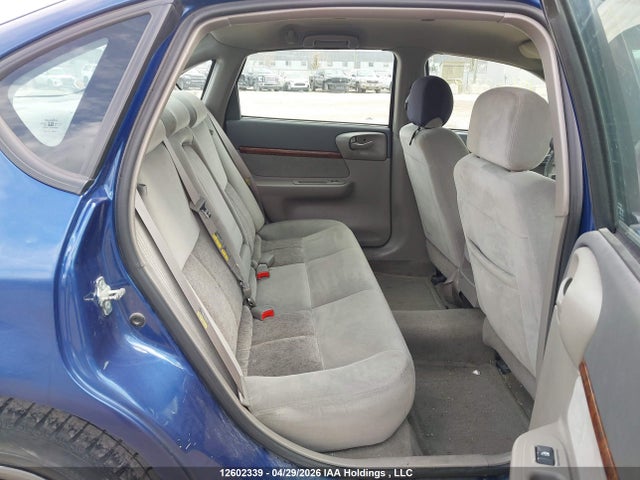 2004 Chevrolet Impala მანქანა იყიდება აუქციონზე, vin: 2G1WF52E049390990, აუქციონის ნომერი: 12602339