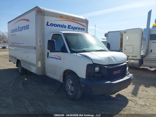 2006 Gmc Savana Cutaway G3500 მანქანა იყიდება აუქციონზე, vin: 1GDHG31U261901497, აუქციონის ნომერი: 12602340